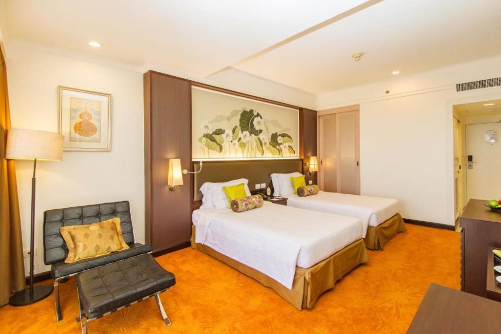 Premium GV/SV, Dusit Thani Pattaya 5*