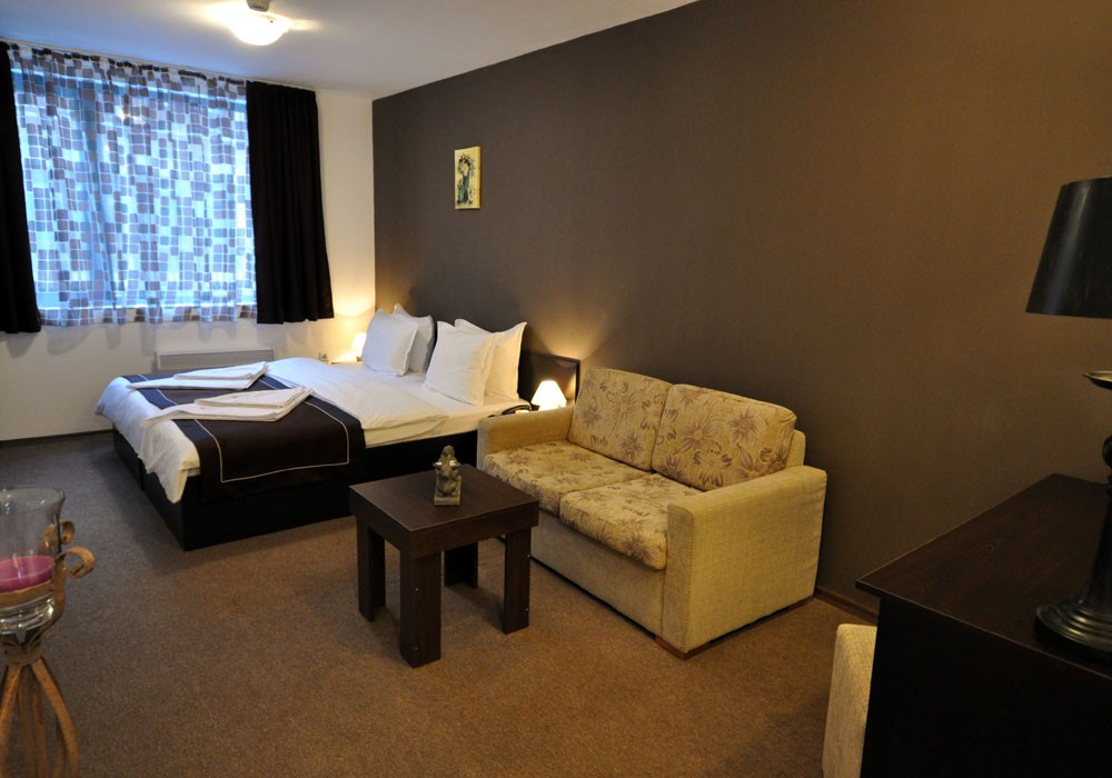 Standard, Maria Antoaneta Residence 4*