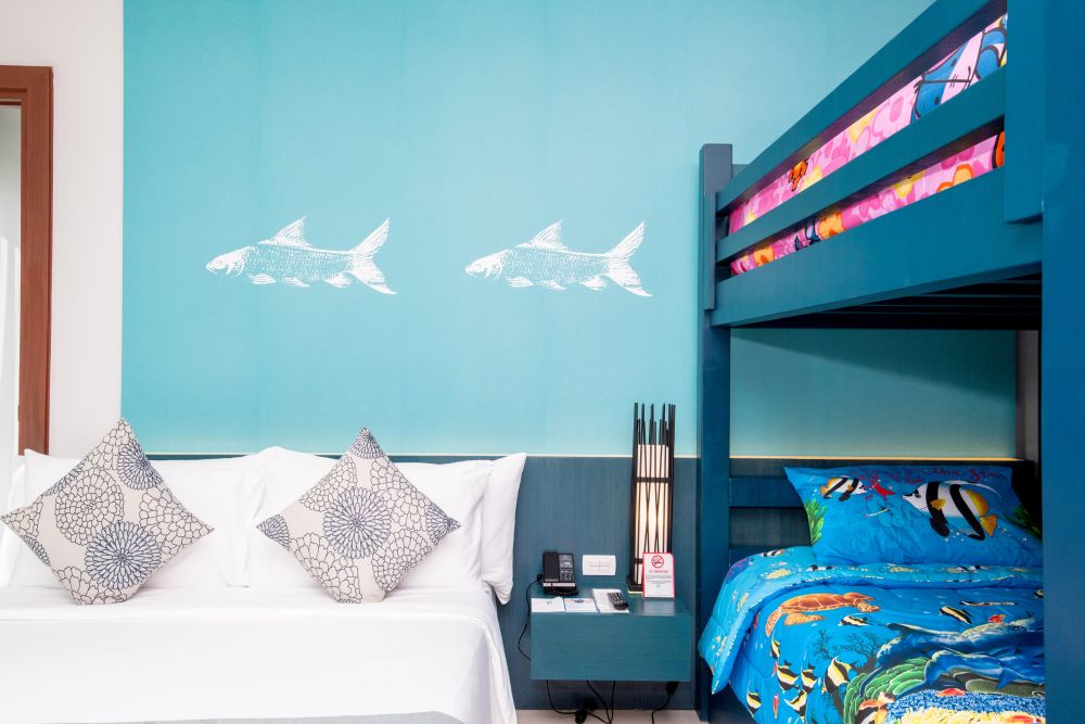 Family Suite, Fishermens Harbour Urban Resort 5*