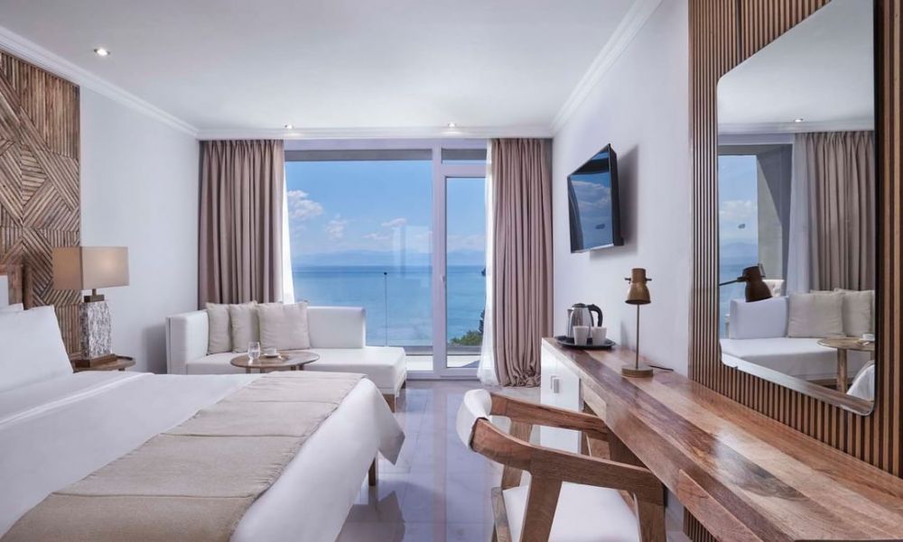 Superior Room Mountain View/ Side Sea View/ Sea View, Kairaba Mythos Palace 5*