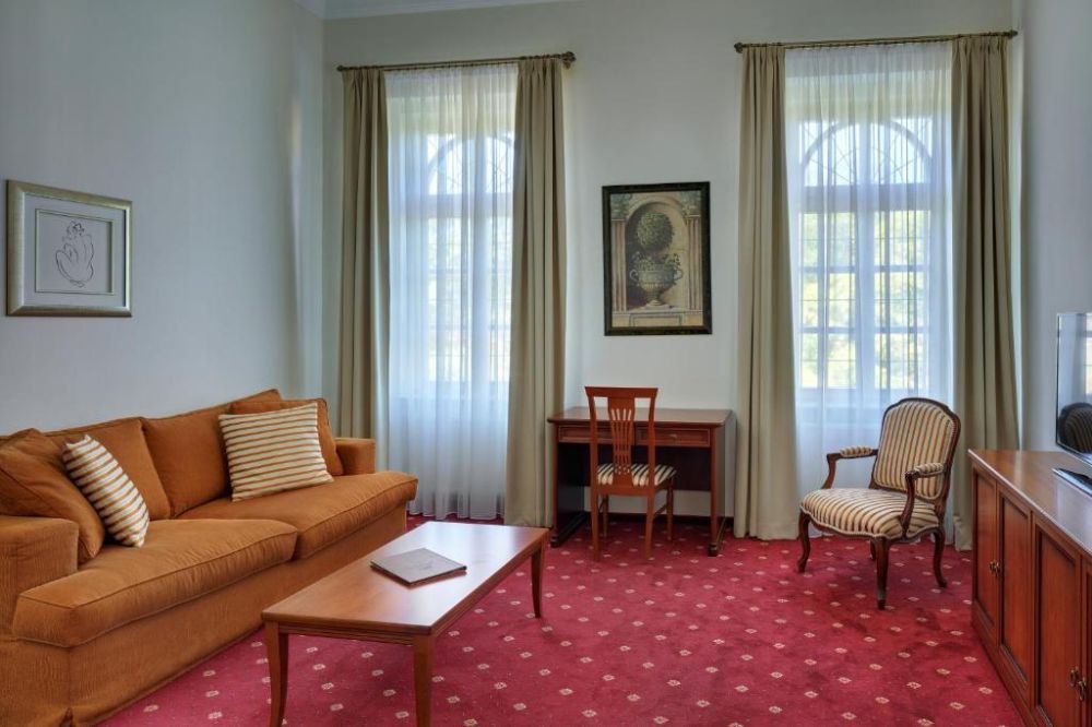 Apartment, Villa Patriot 4*