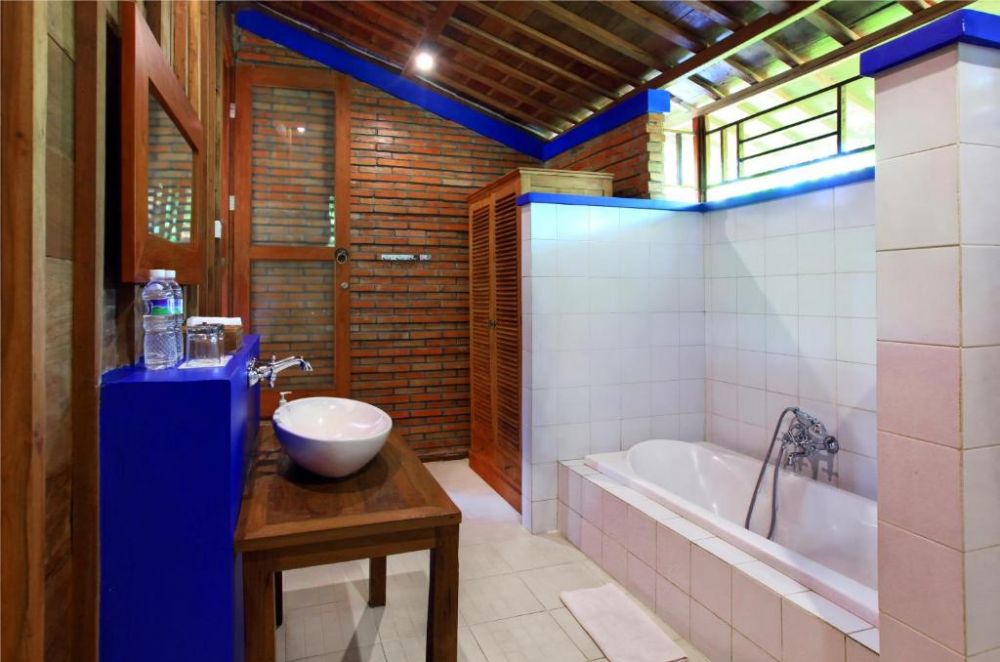 One Bedroom Private Pool Villa, Ubud Heaven Penestanan 5*