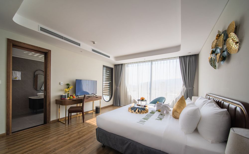 Senior Deluxe Room, Grand Tourane Nha Trang 4*