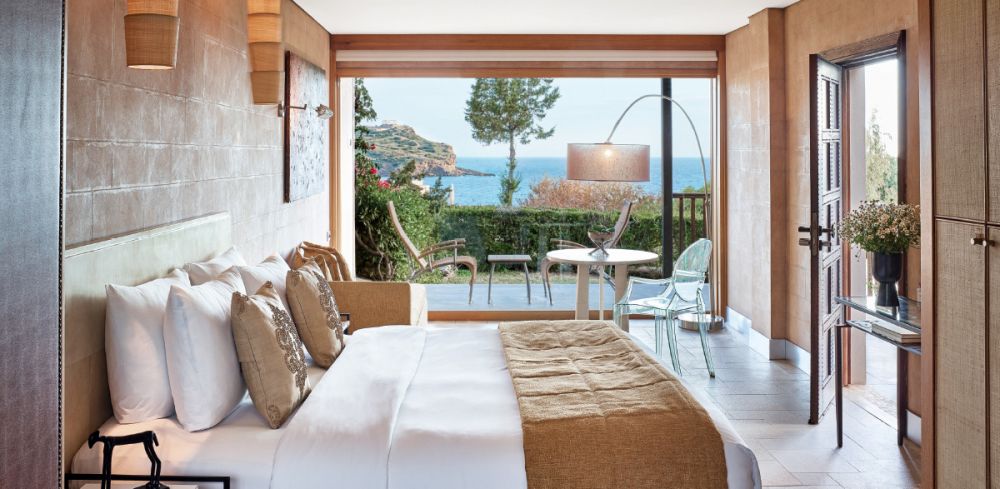 Deluxe Bungalow Private Pool, Grecotel Cape Sounio Exclusive Resort 5*