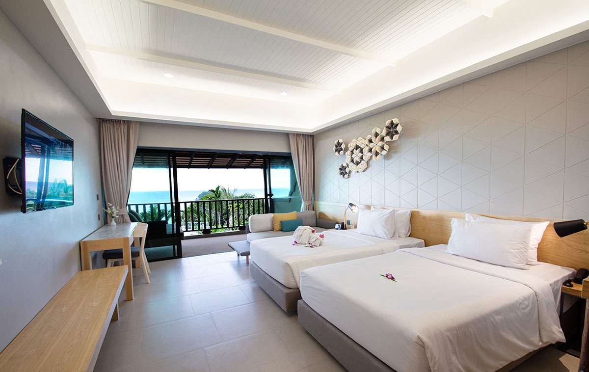 Canna Deluxe SV, Andaman Cannacia Resort 4*