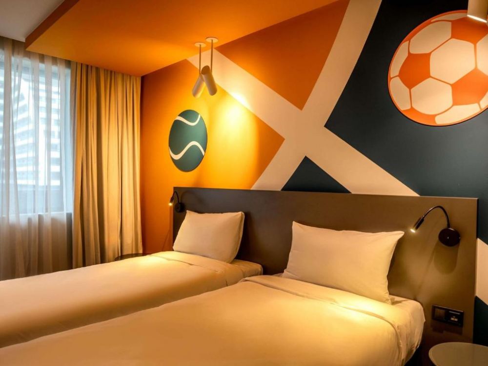 Standard Double, Ibis Styles Batumi 4*