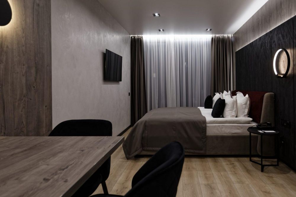 Апартаменты Standart, Glacier Premium Apartments 5*