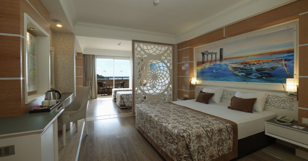 Standard Large Room, Crystal Sunset Luxury Resort 5*