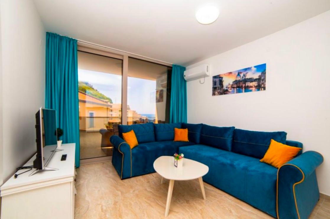 1-2 Bedroom Apartment, Obala Aura 4*