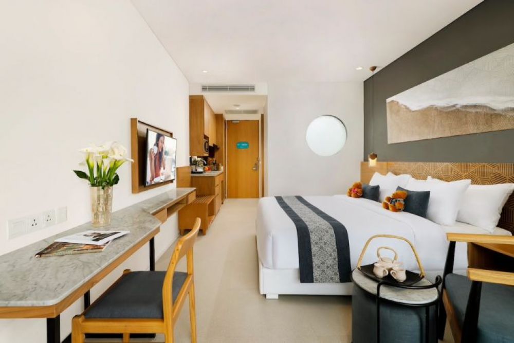 Studio, Citadines Berawa Beach Bali 4*