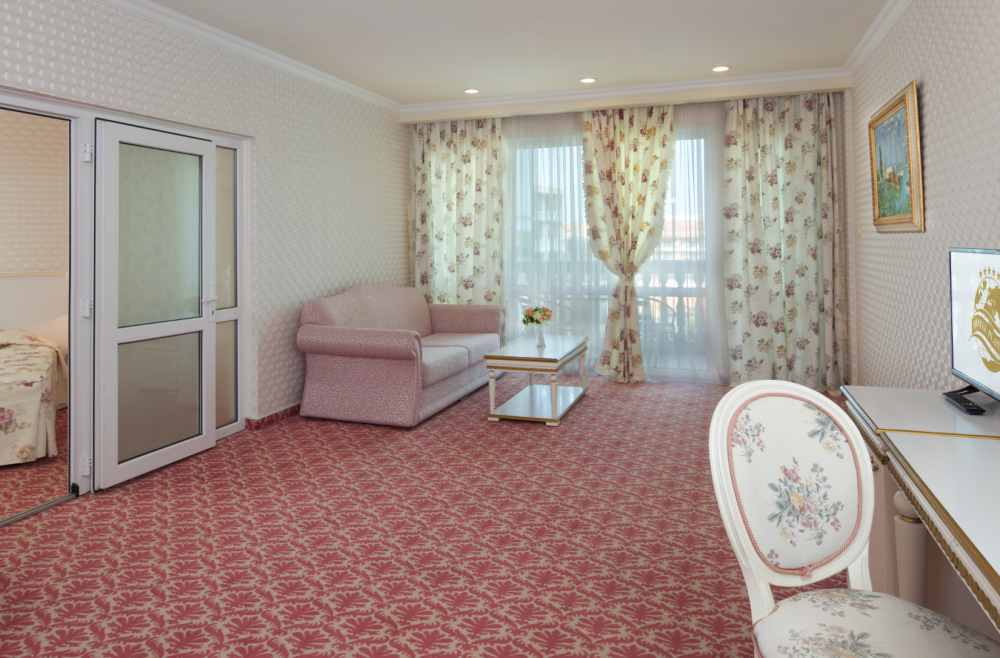 Junior Suite, Planeta Sunny Beach 5*