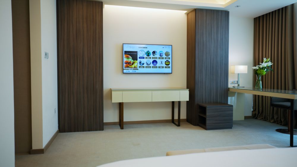 Luxury Suite, Solymar Hotel 5*