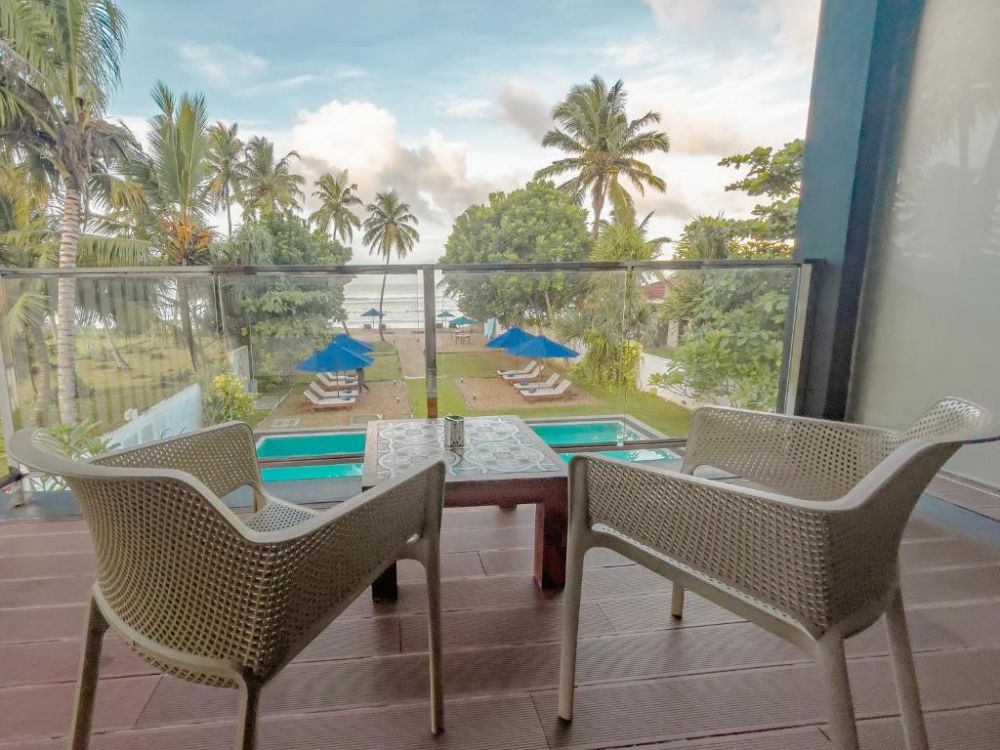 Superior Sea View Room, Parangi Weligama Bay 3*