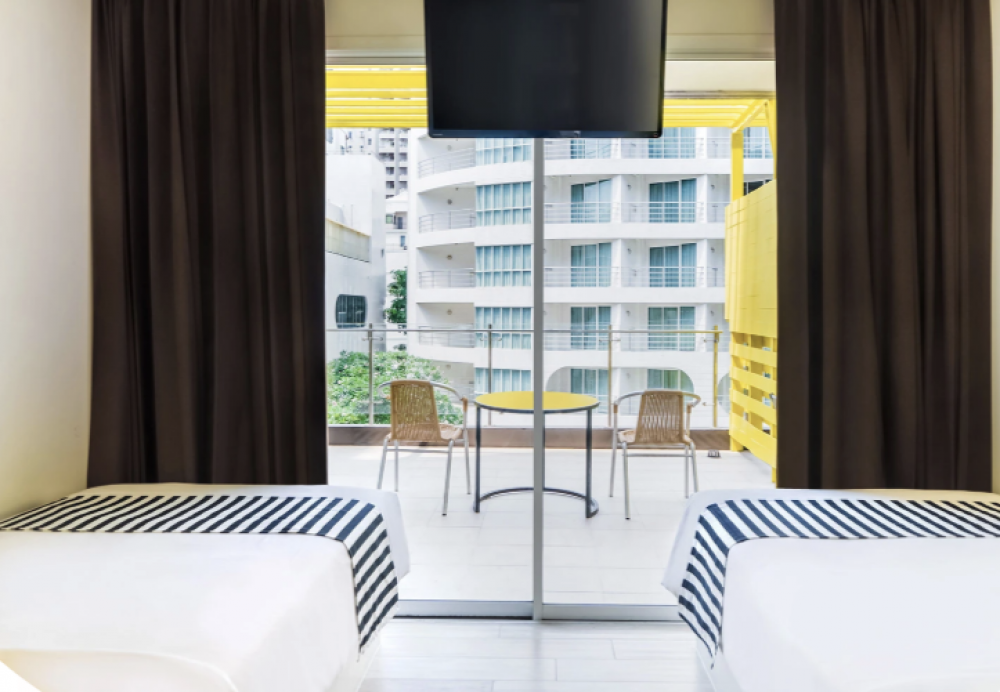 Mood L, Mood Hotel (ex. A-One Star Hotel) 3*