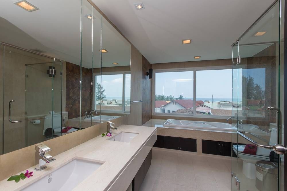 3 Bedroom Duplex Penthouse, The Palms Kamala Beach 4*