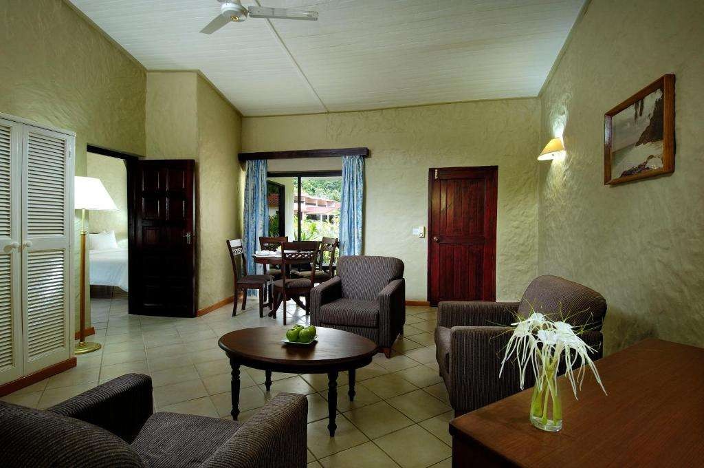 Deluxe Family Room, Berjaya Praslin Beach 3*