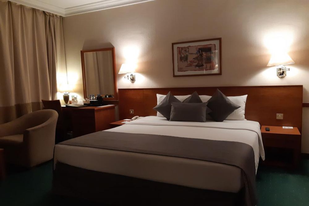 Standard, Lotus Grand Hotel 4*