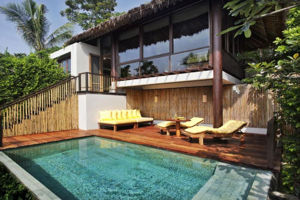 Pool Villa, Six Senses Samui 5*