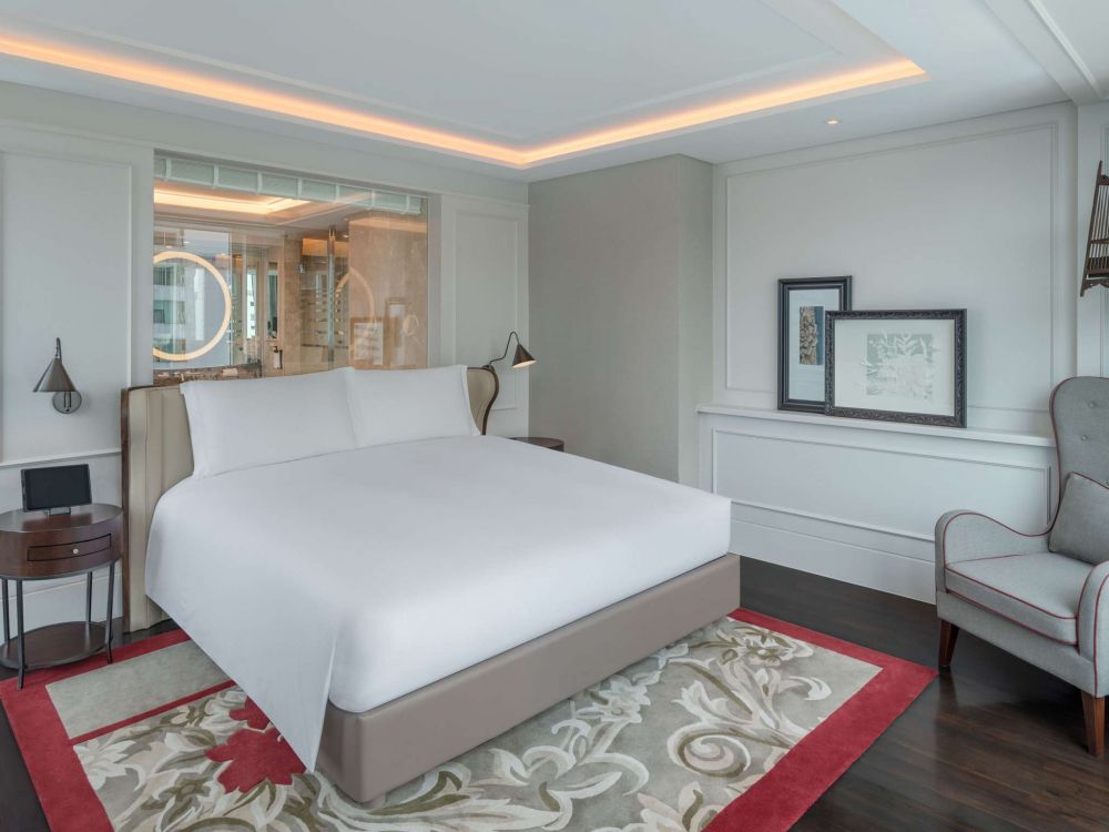 Junior Suite, Sofitel Bangkok Sukhumvit Hotel 5*