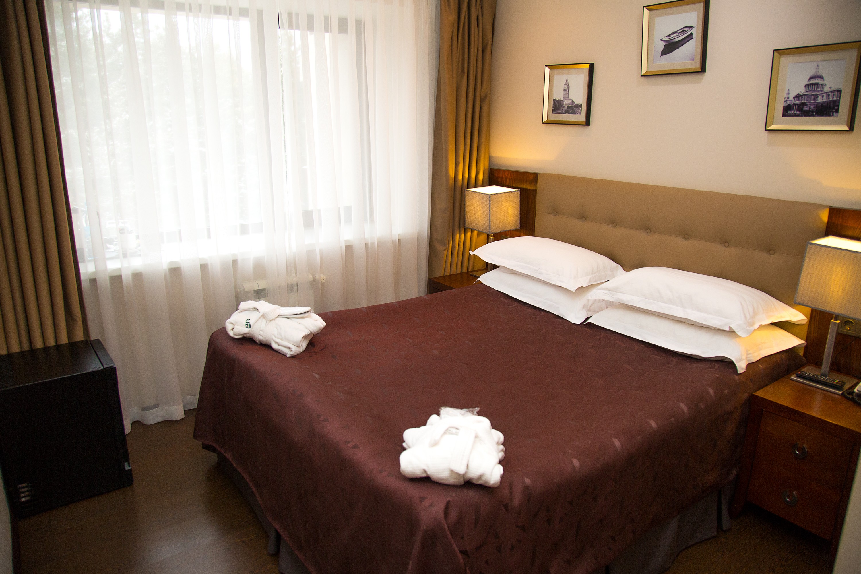 VIP room, Park House Kokshetau 4*