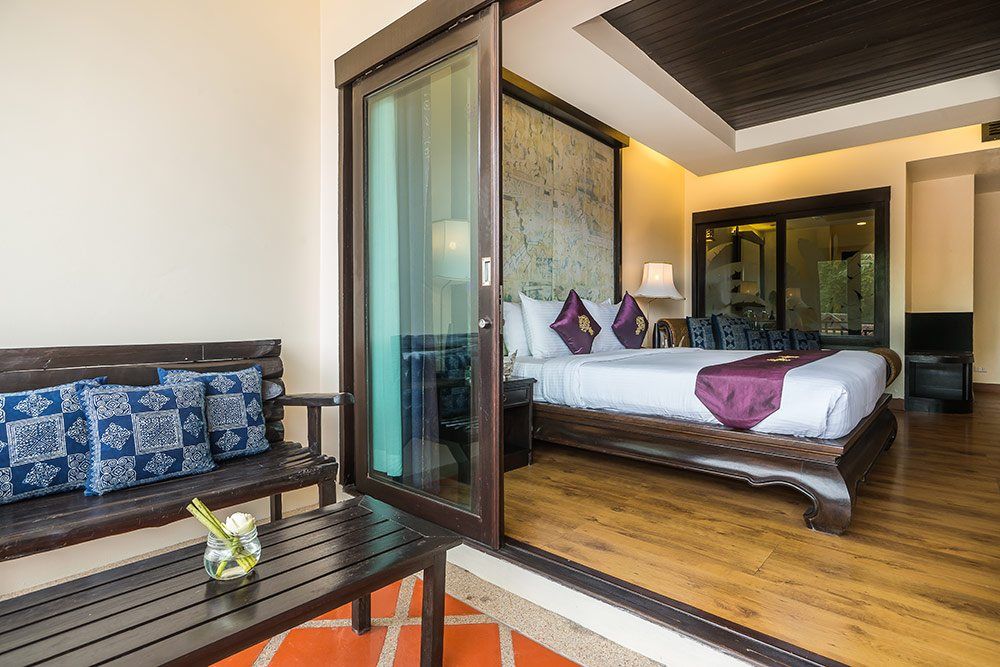 Superior Room, Dara Samui Beach Resort 4*