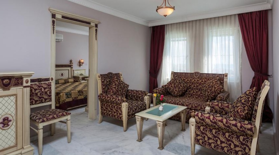 Family Rooms 1+1, Larina Family Resort & SPA Hotel 5*