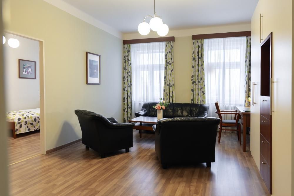 Family Apartment, Orion 3*