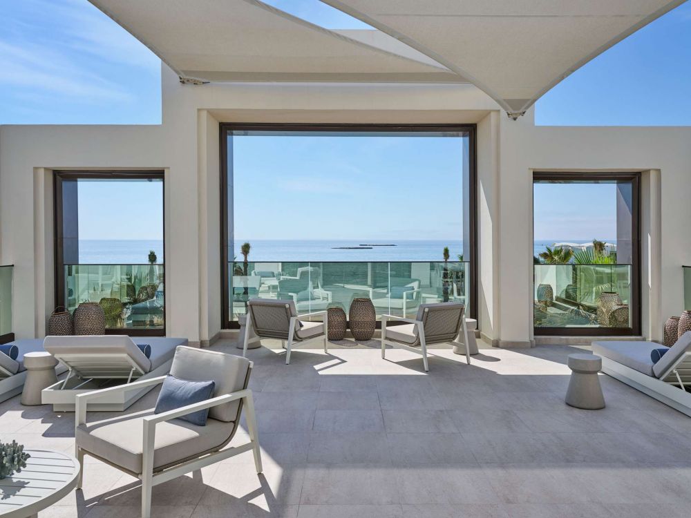 Sunset Suite, Hawar Resort By Mantis 5*