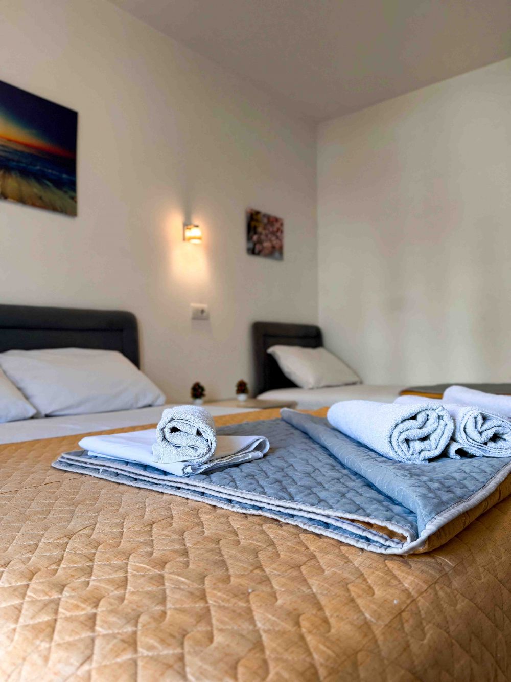 TRPL room, DMD Budva 3*