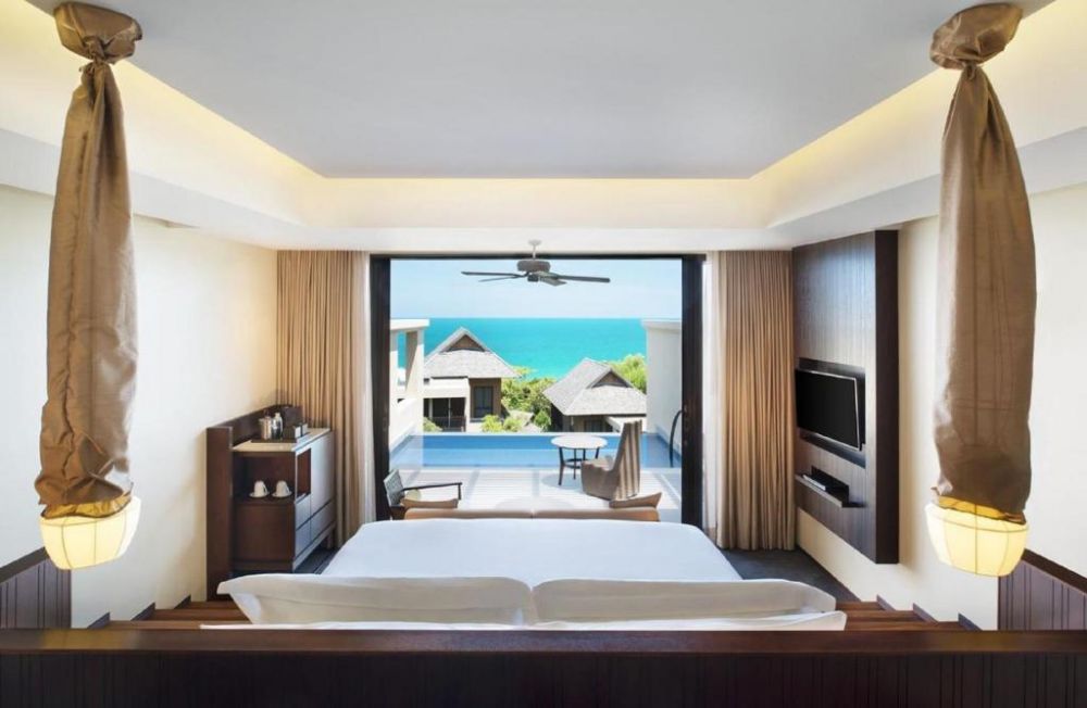 Ocean Pool Suite, Vana Belle Koh Samui 5*