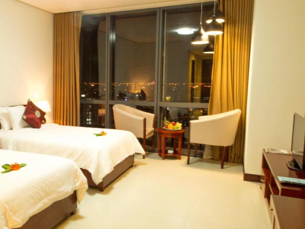 Suite, Da Nang Han River 4*