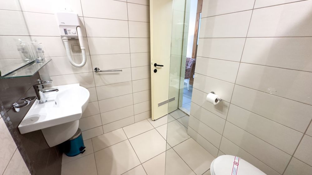 Standard with/No balcony Room, Slovenska Plaza 3*