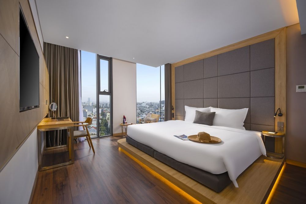Premier Double City View, Estrella Boutique Hotel 3*