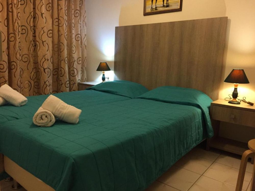 Garden Apartment, Voula Hotel 3*