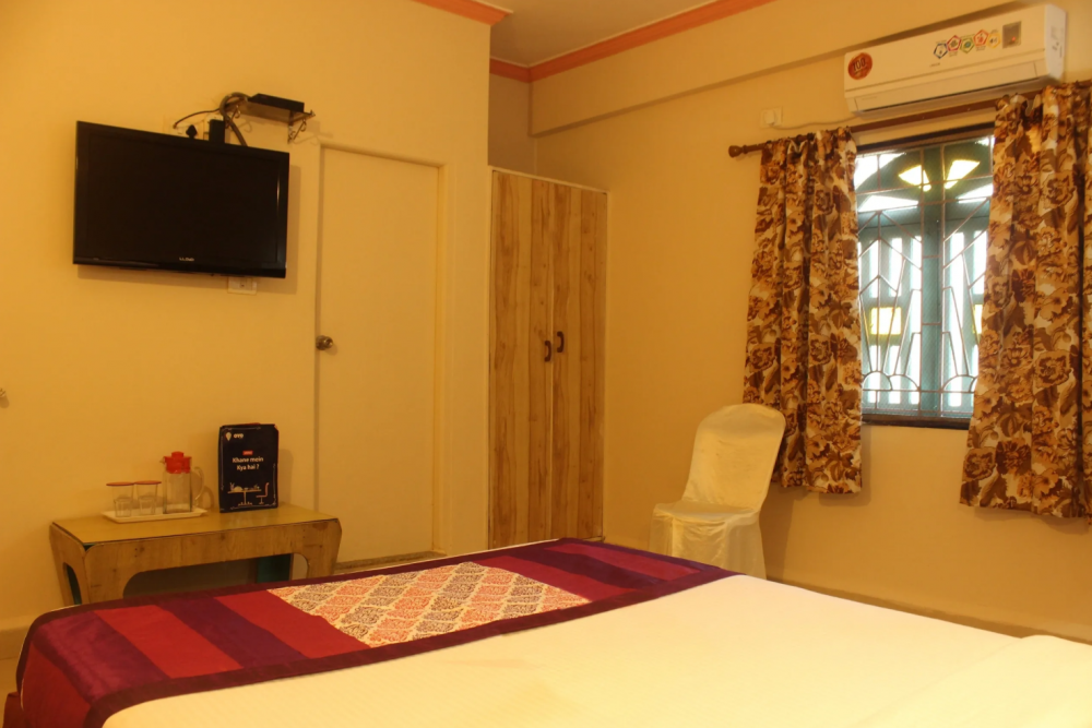 Standard AC, Manvin`s Inn 2+