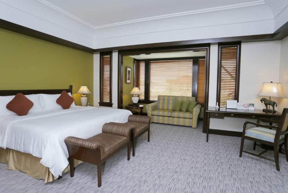 Club Suite, The Magellan Sutera Resort 5*