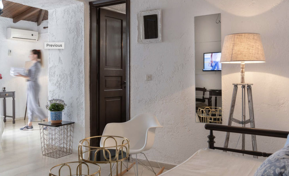 Honeymoon Sea Front Suite, Porto Maltese Boutique Estate 1*