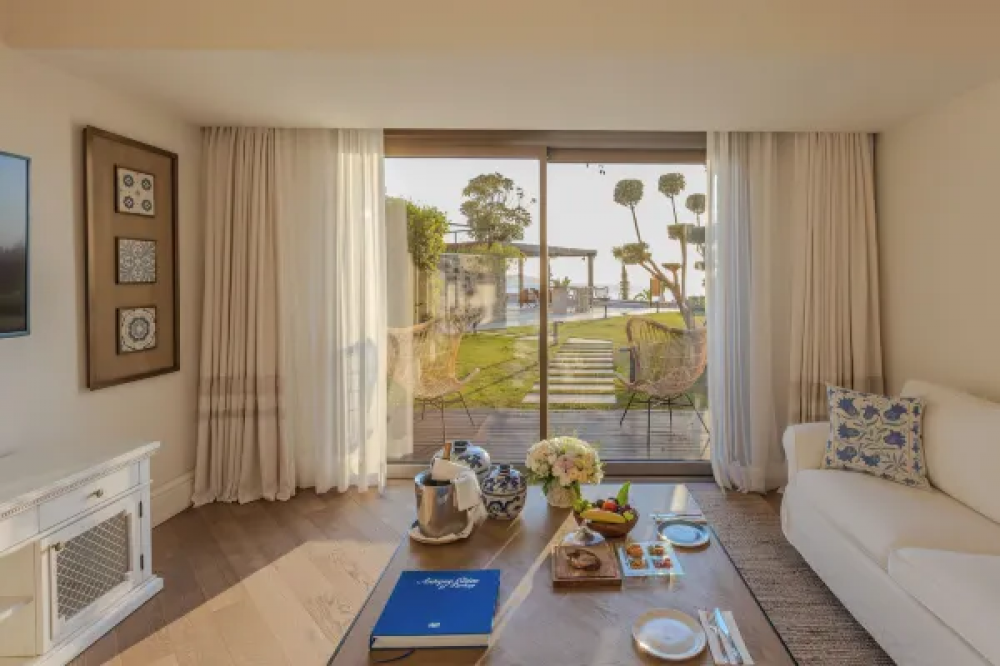 Deluxe Sea View Room, Allium Bodrum Resort 5*