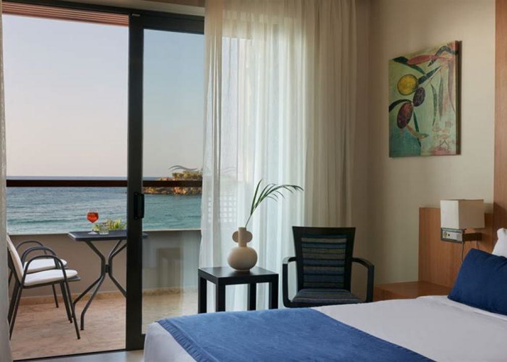 Deluxe IV/SV, Atlantica Kalliston Resort - Adults Only 16+ 5*