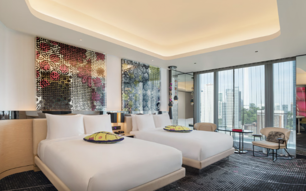 Spectacular Room, W Kuala Lumpur 5*