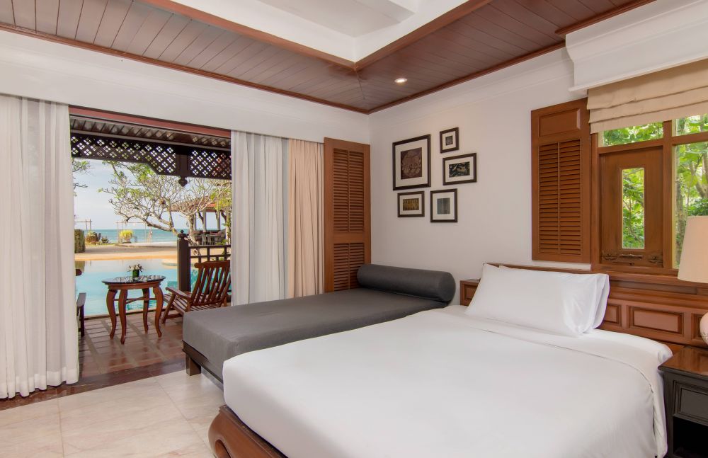 Lagoon Pool Access with Bathtub, Thavorn Beach Village & Spa 5*