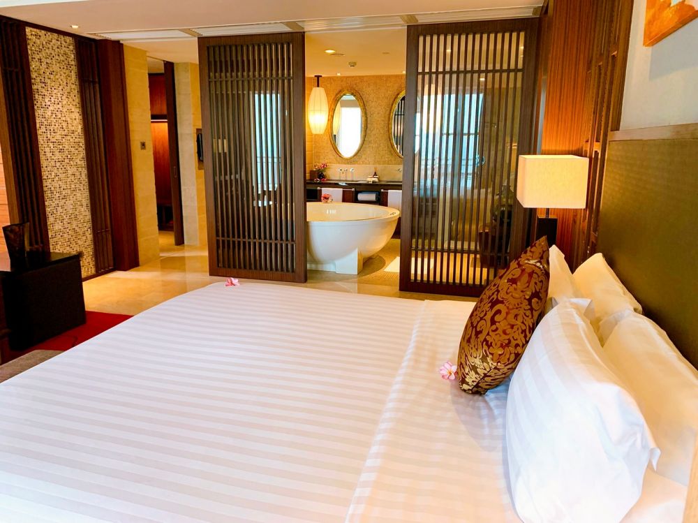 Executive Suite, Crowne Plaza Danang 5*