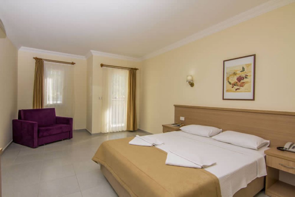 Deluxe Room, Karbel Sun Hotel 3*