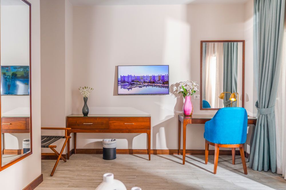 Patio Suite, Porto Marina Resort &Spa 5*