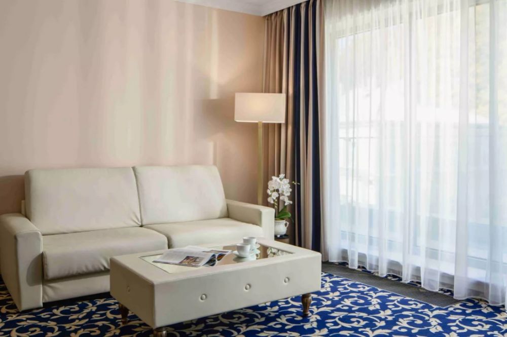 Suite, Grandhotel Nabokov 4*