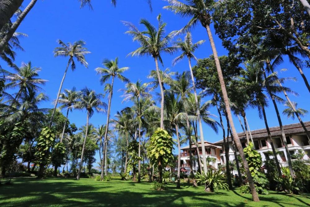 Deluxe Garden View, Jw Marriott Phuket 5*