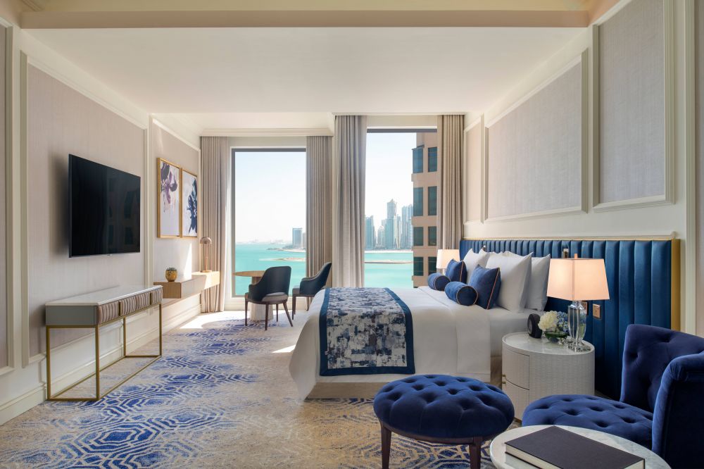 John Jacob Suite, The St.Regis Doha 5*