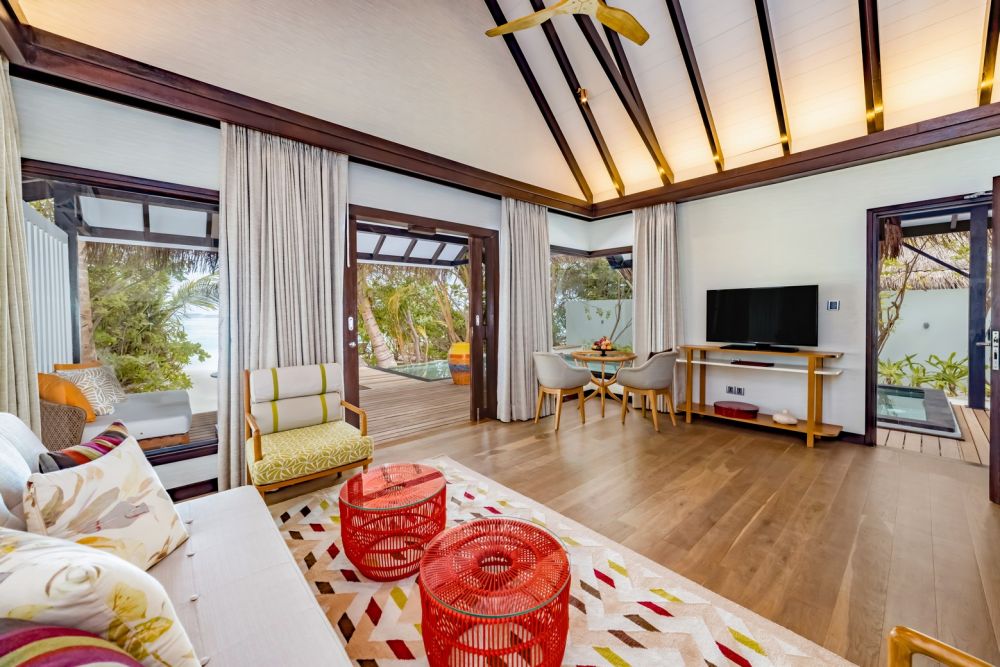 Earth Pool Pavilion, OZEN Life Maadhoo (ex. OZEN by Atmosphere) 5*