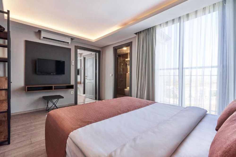 Family room, Lavia Hotels Lara 5*