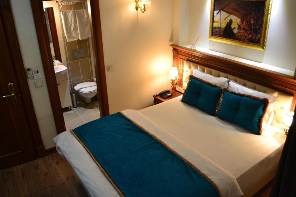 Eco Room, Blue Istanbul Hotel 3*